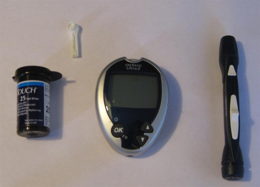 Glucose Meter